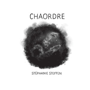 CHAORDRE, roman graphique de Stéphanie Steffen publié par Pulpo Éditions : un récit visuel intense mêlant poésie, émotion et dessin. Sortie officielle 2026.