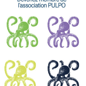 Devenez membre de l’association PULPO