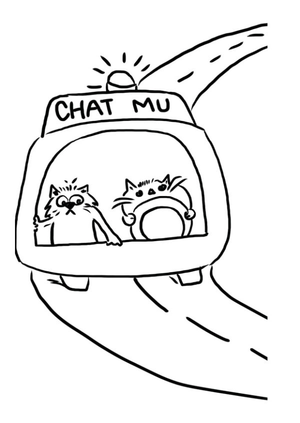Chat Alors ! – Image 2