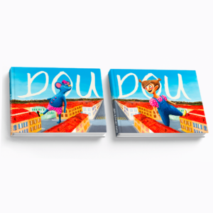 Doudou Idée originale : Johanna Castellanos & Igor Rodrigues Ramos Illustration & graphisme : Johanna Castellanos Textes : Igor Rodrigues Ramos